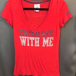 VS New England Patriot Tailgate Tee